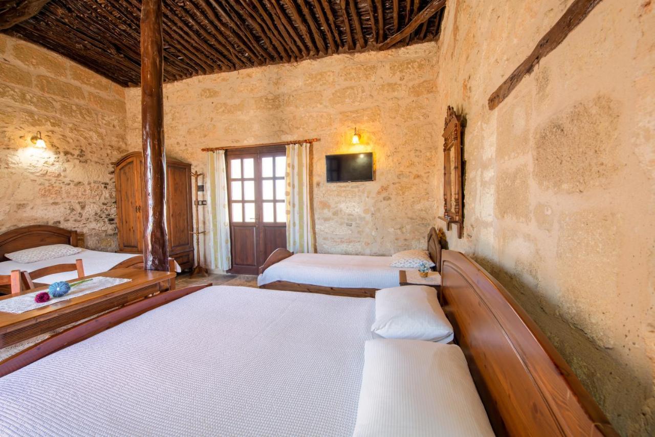 Revakli Ev Guest House Rizokarpaso Εξωτερικό φωτογραφία