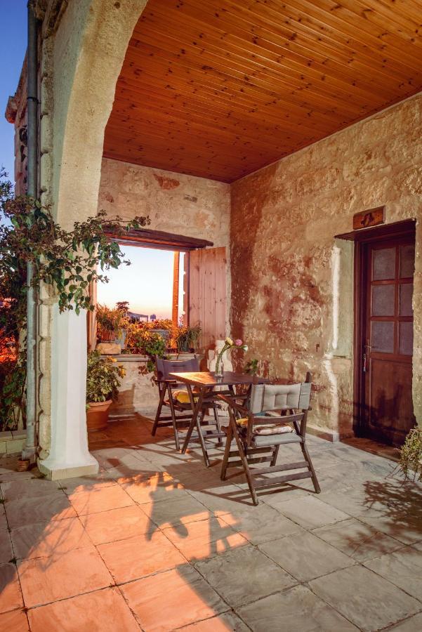 Revakli Ev Guest House Rizokarpaso Εξωτερικό φωτογραφία