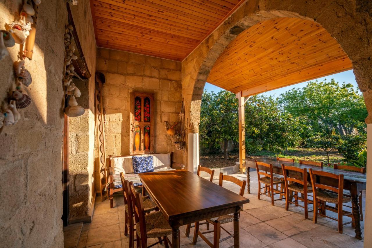 Revakli Ev Guest House Rizokarpaso Εξωτερικό φωτογραφία