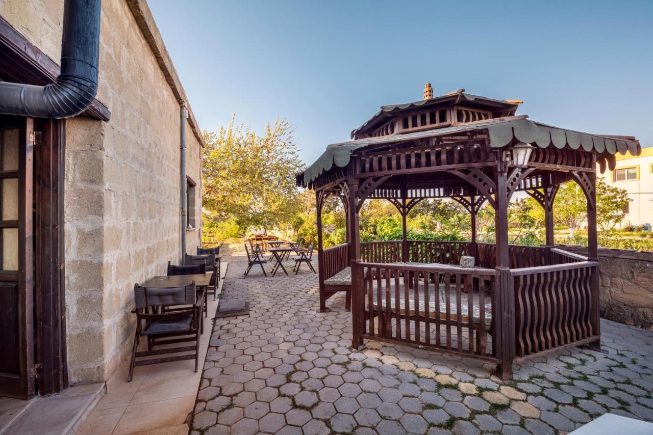 Revakli Ev Guest House Rizokarpaso Εξωτερικό φωτογραφία
